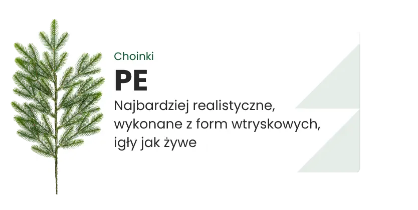Choinki PE